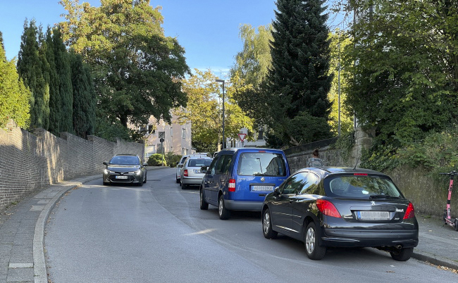 Aachen Sanatoriumstrasse